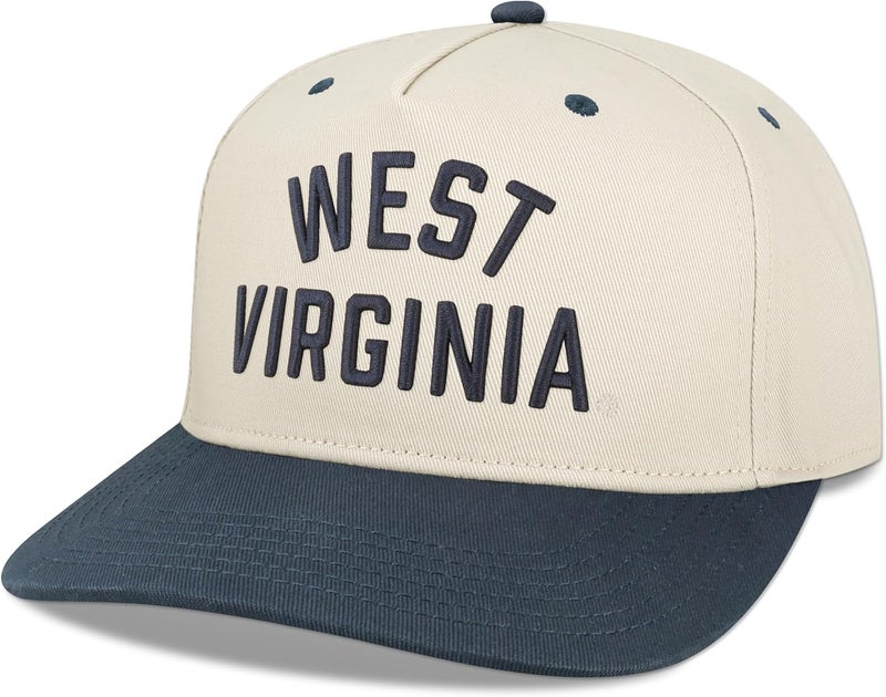 Legacy NCAA Officially Licensed Baseball Hat, Lightweight Cap for Men & Women, HTA, One Size Fits Most, Adjustable Closure - Image 1